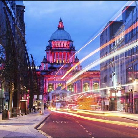 Unique Belfast Stay Eksteriør billede