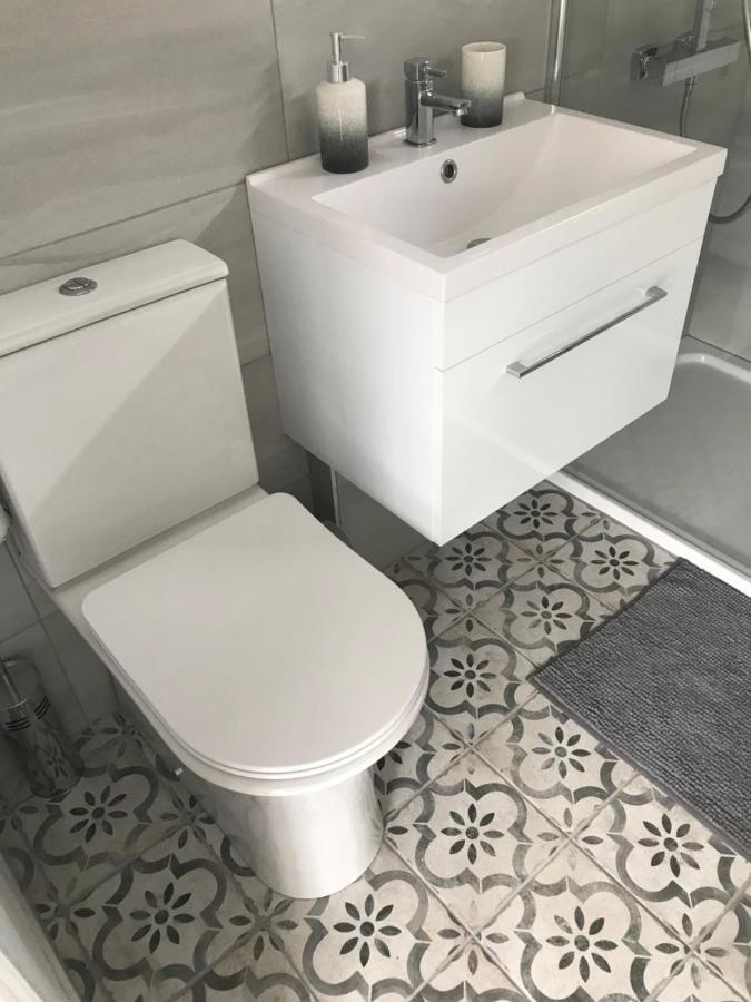 Unique Belfast Stay Eksteriør billede