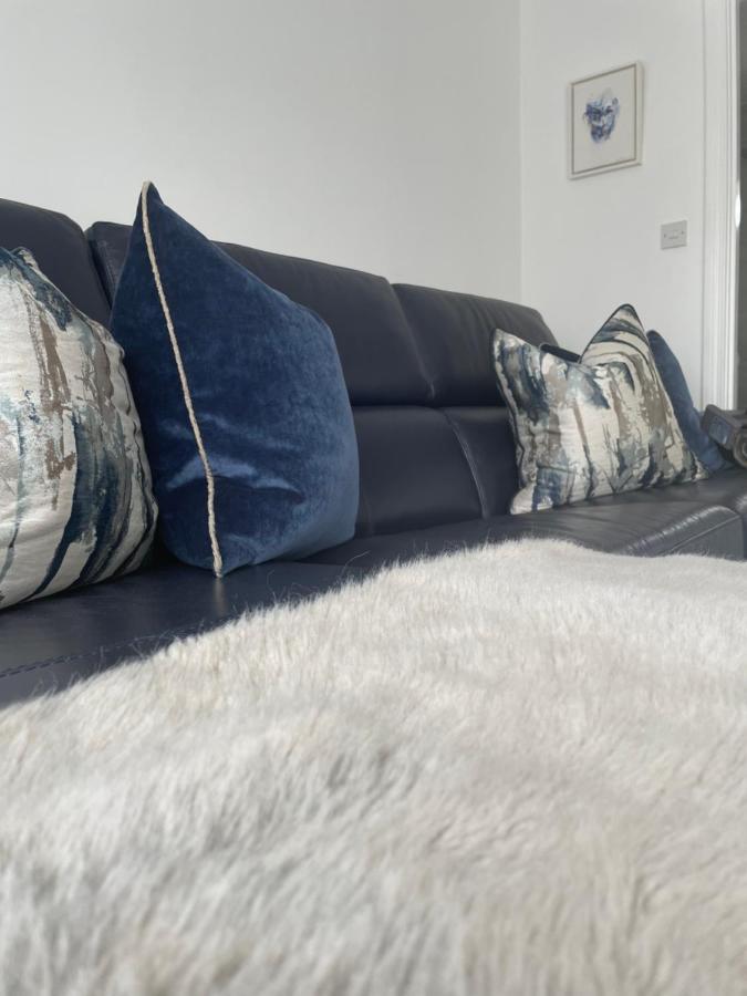 Unique Belfast Stay Eksteriør billede