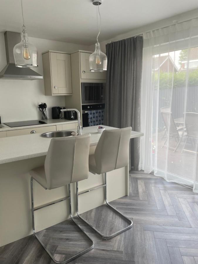 Unique Belfast Stay Eksteriør billede