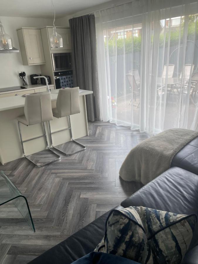 Unique Belfast Stay Eksteriør billede